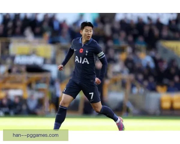 孙兴慜凭借卓越领军表现荣膺热刺对阵狼队比赛最佳球员